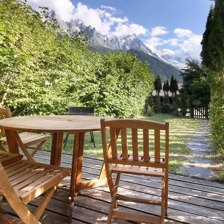 House Berenice - Chamonix Les Praz Eksteriør bilde