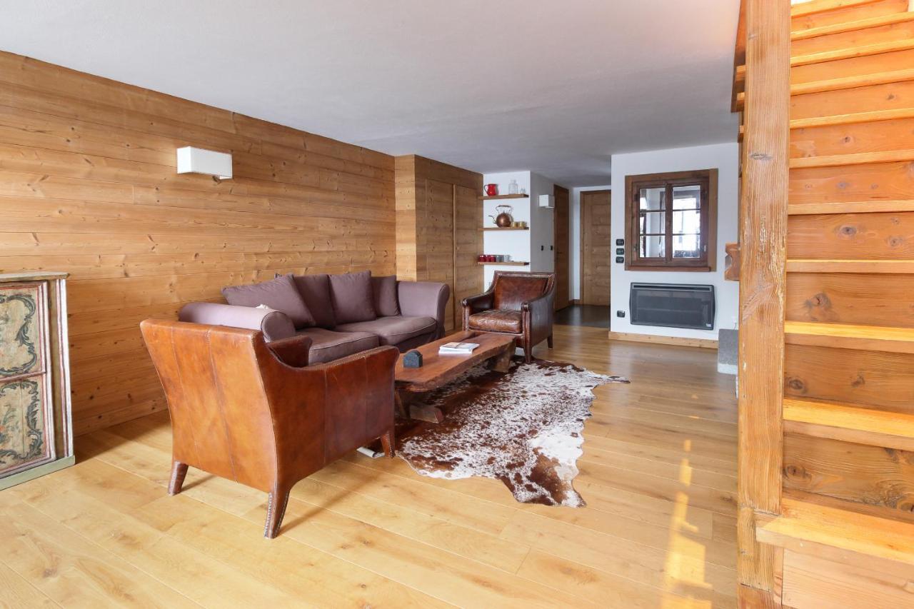 House Berenice - Chamonix Les Praz Eksteriør bilde