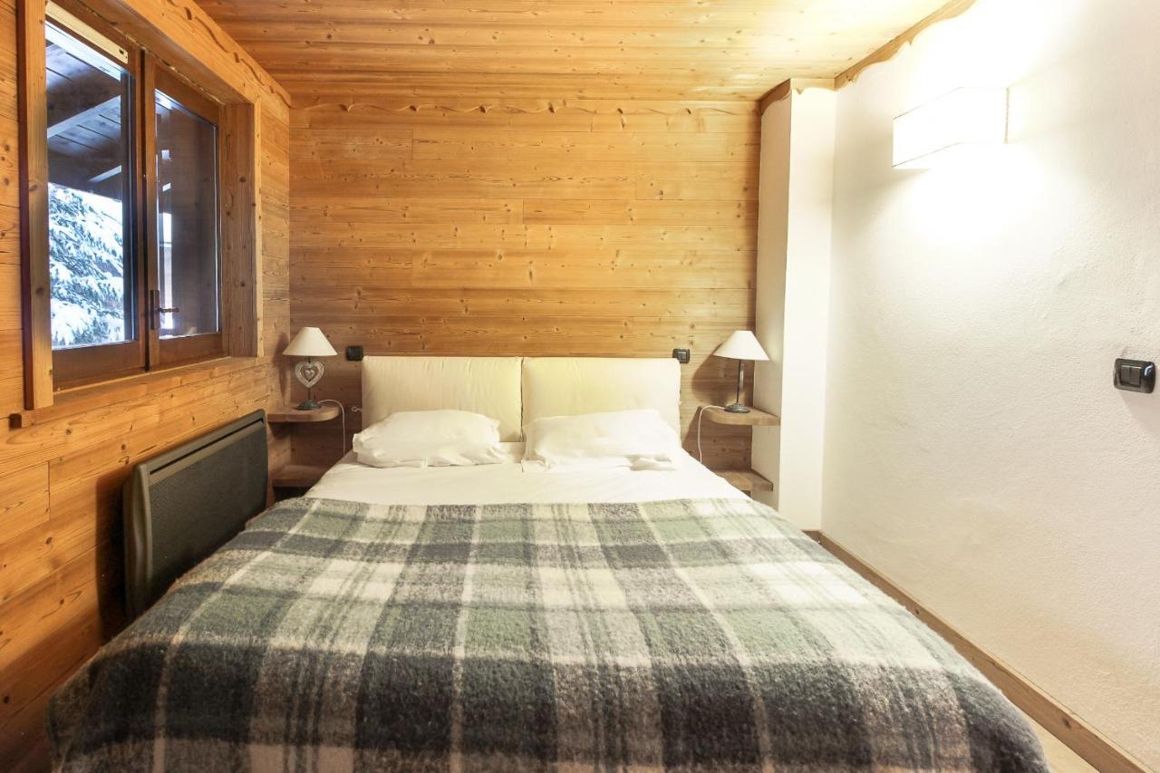 House Berenice - Chamonix Les Praz Eksteriør bilde