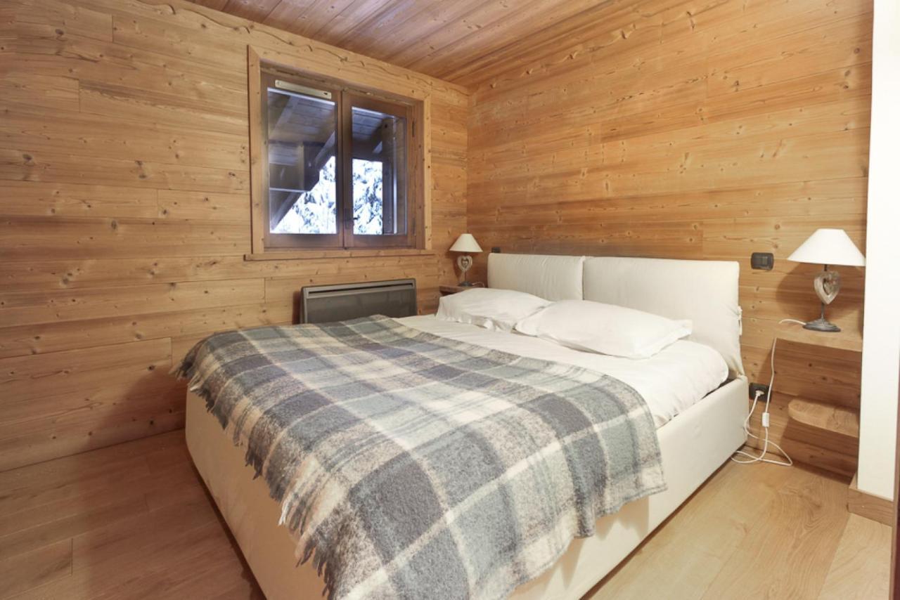 House Berenice - Chamonix Les Praz Eksteriør bilde