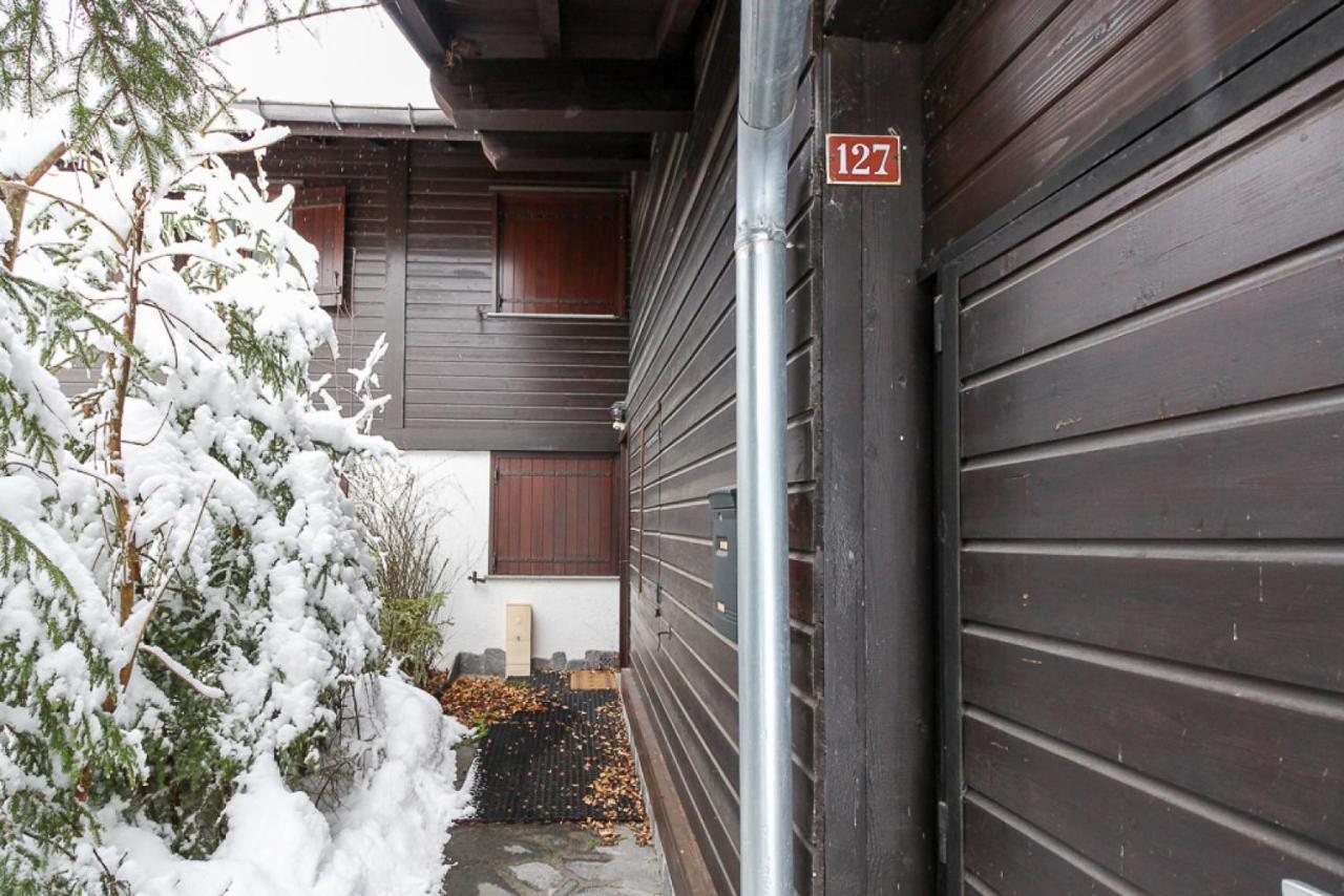 House Berenice - Chamonix Les Praz Eksteriør bilde