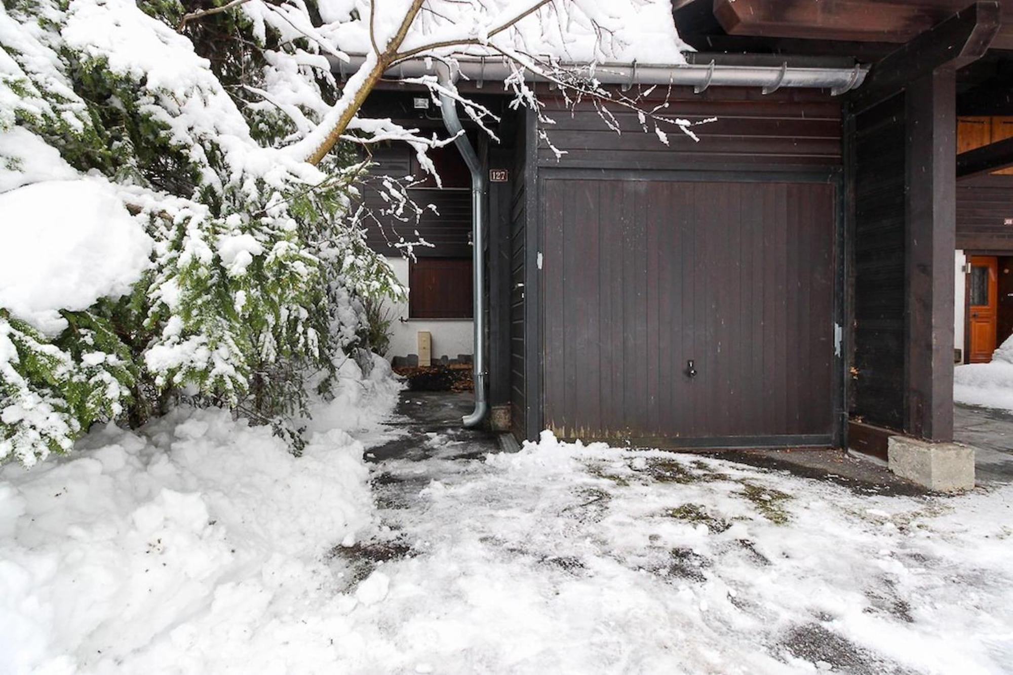 House Berenice - Chamonix Les Praz Eksteriør bilde