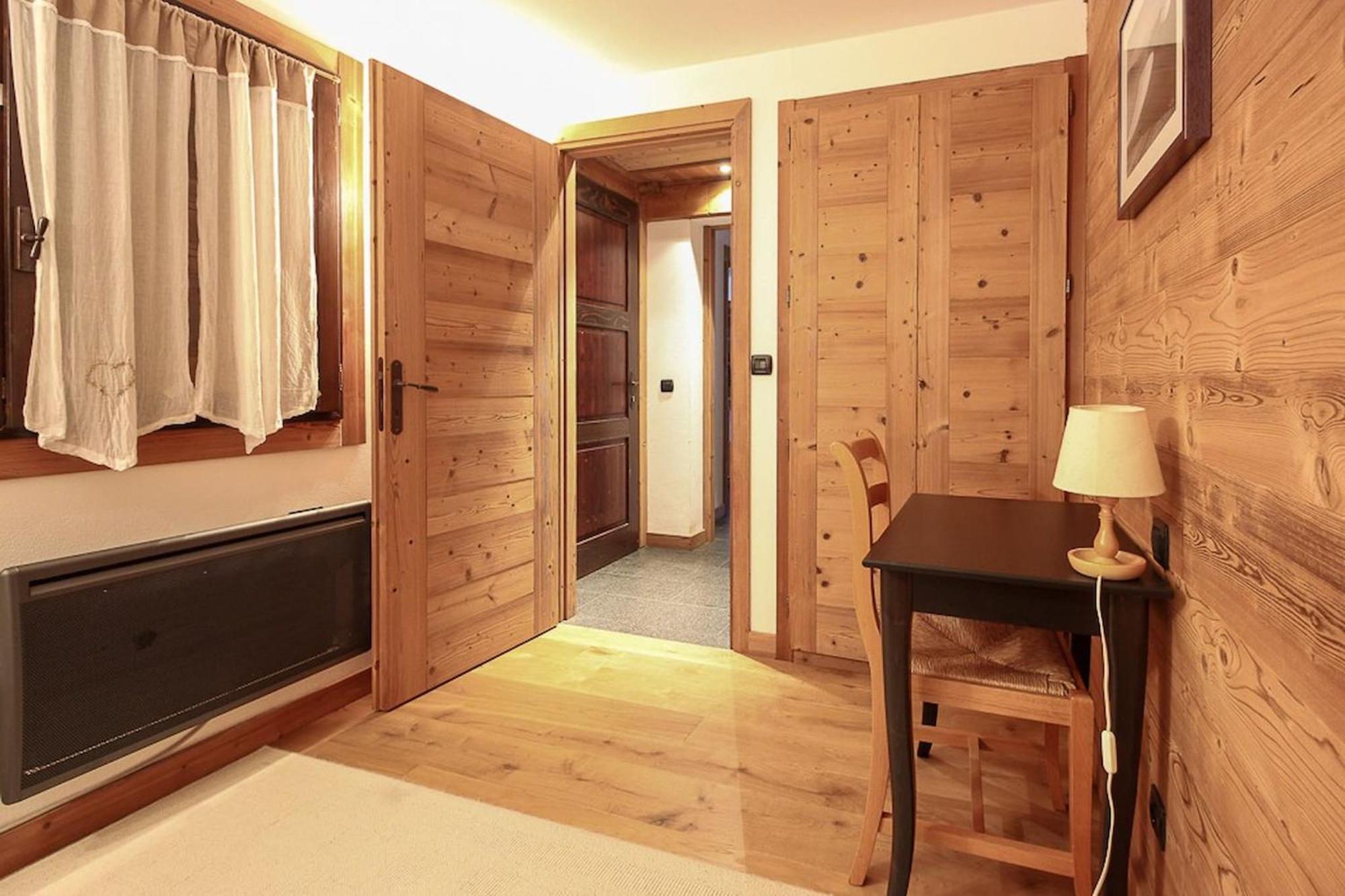 House Berenice - Chamonix Les Praz Eksteriør bilde